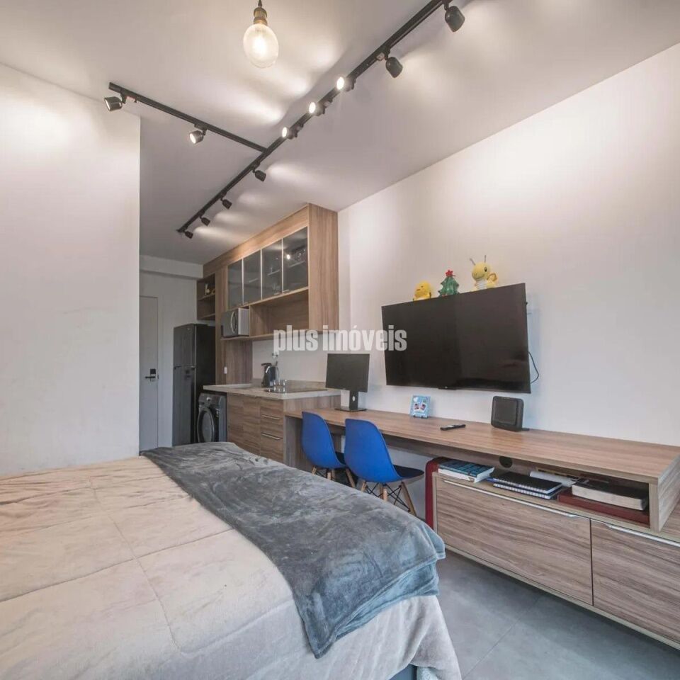 Kitnet-Studio, 26 m² - Foto 17