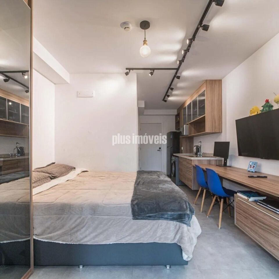 Kitnet-Studio, 26 m² - Foto 19