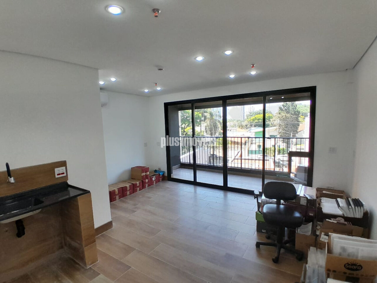 Sala-Conjunto, 60 m² - Foto 1