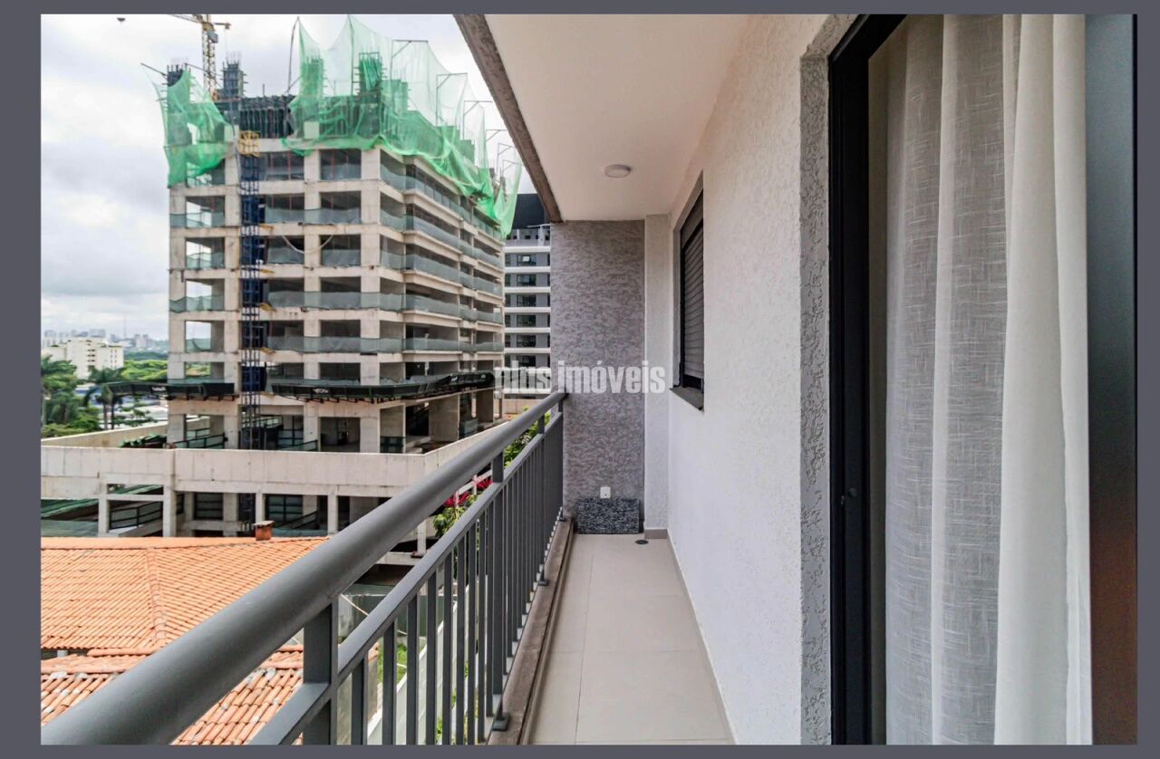 Apartamento, 1 quarto, 30 m² - Foto 8