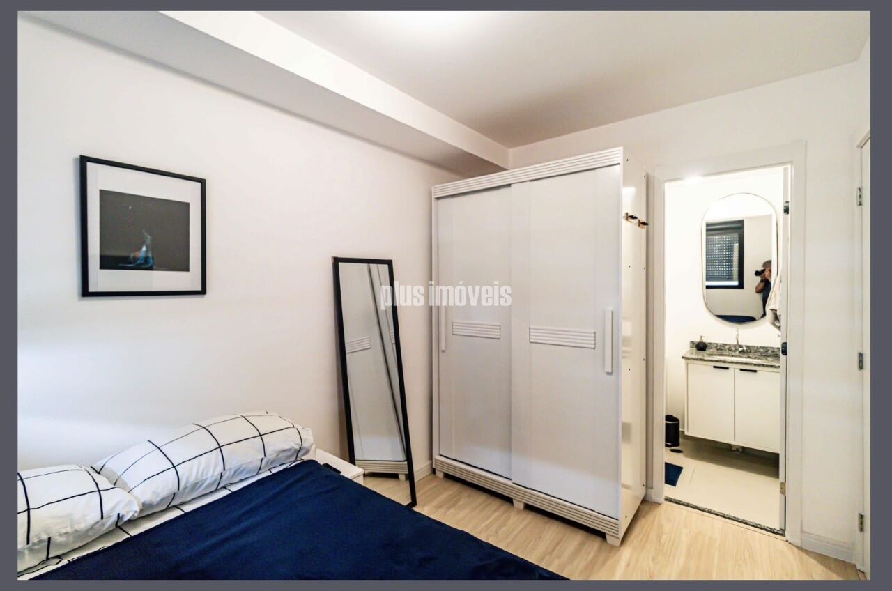 Apartamento, 1 quarto, 30 m² - Foto 10