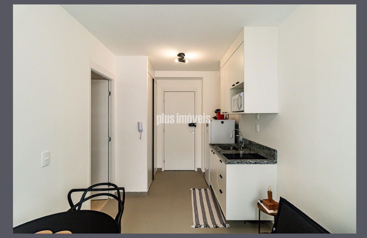 Apartamento, 1 quarto, 30 m² - Foto 2
