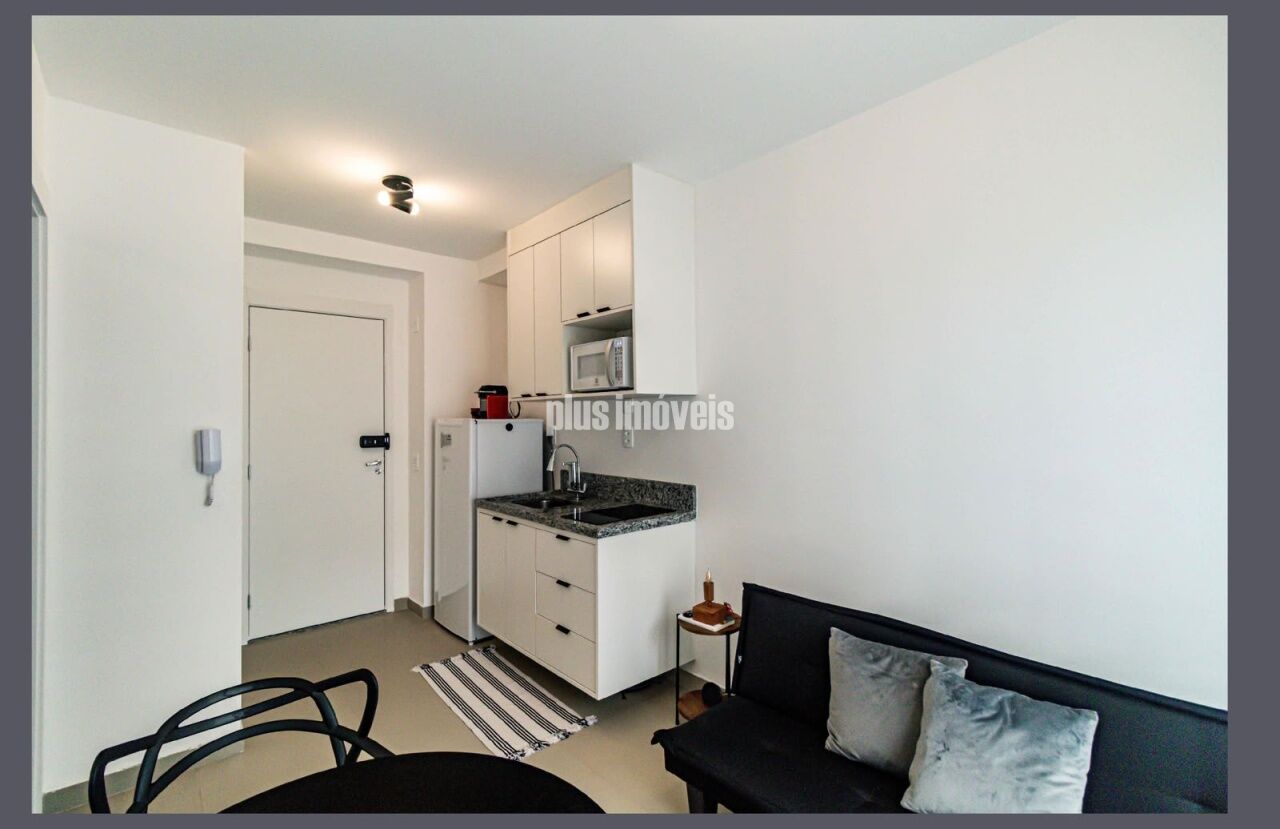 Apartamento, 1 quarto, 30 m² - Foto 3