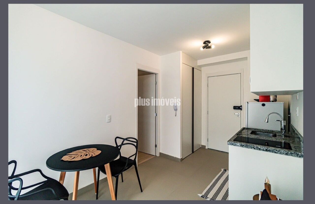 Apartamento, 1 quarto, 30 m² - Foto 1