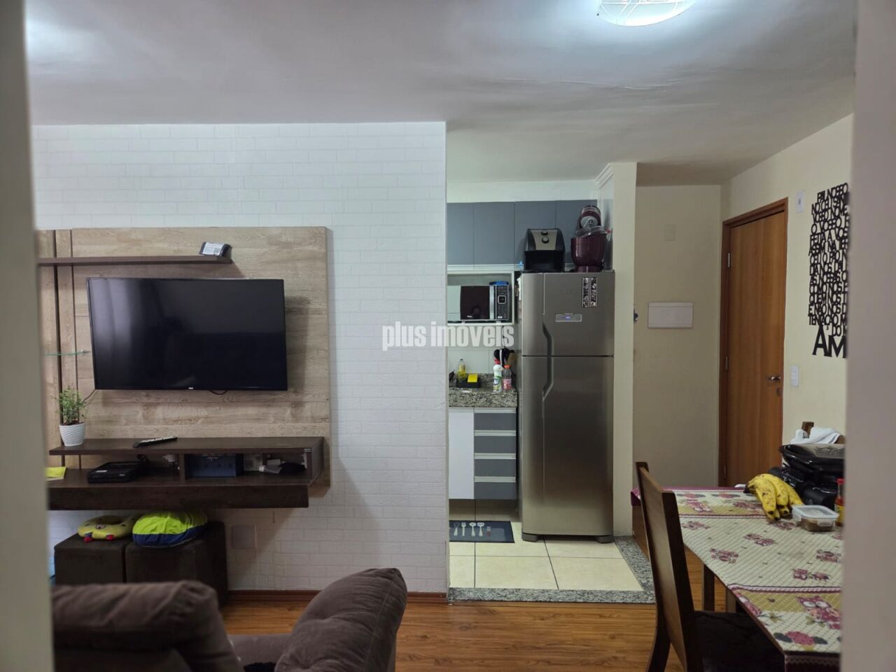 Apartamento, 2 quartos, 43 m² - Foto 4