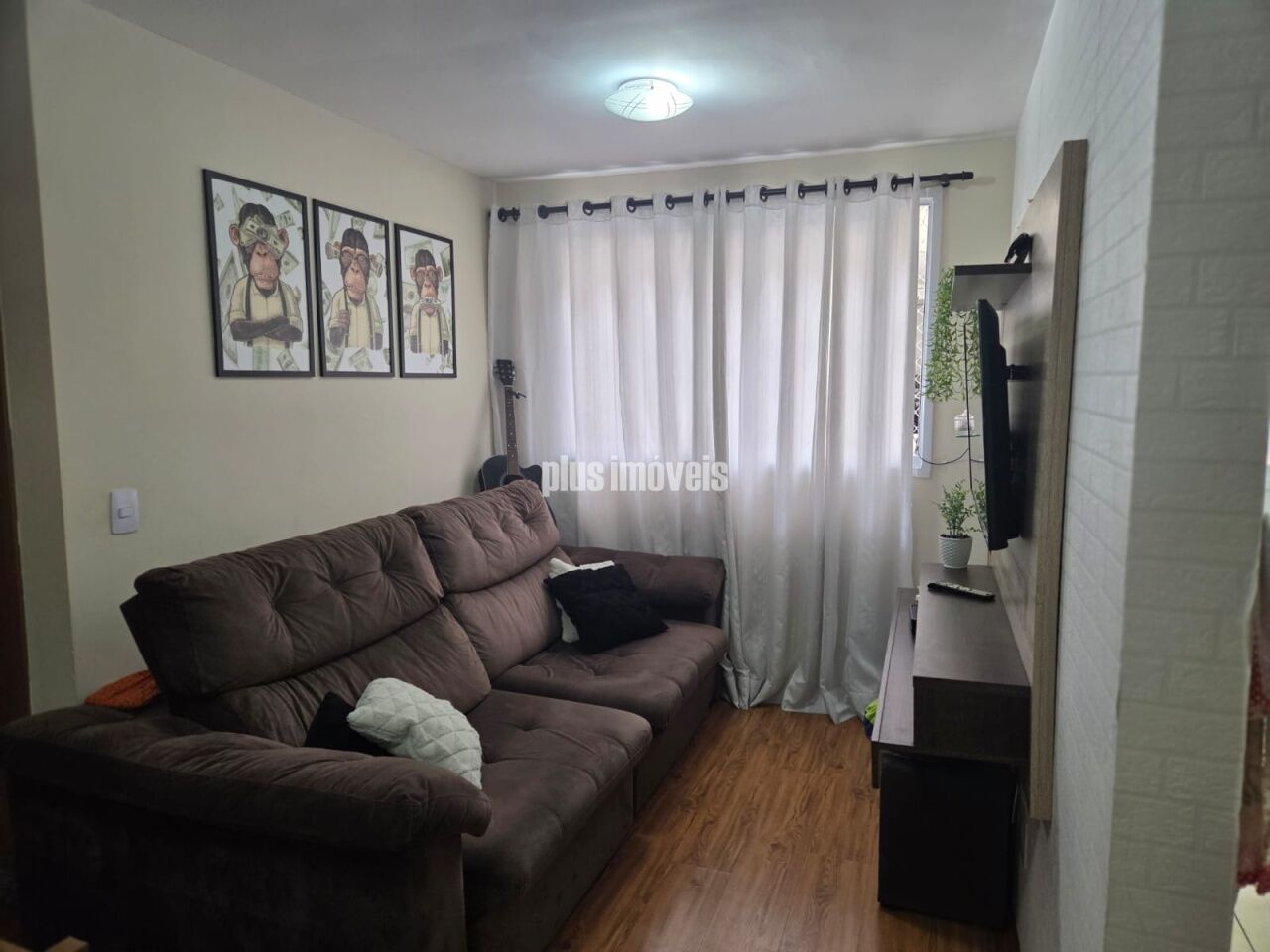 Apartamento, 2 quartos, 43 m² - Foto 2