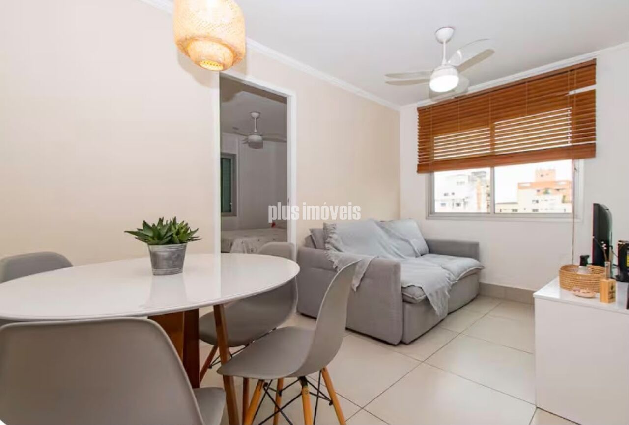 Apartamento, 1 quarto, 35 m² - Foto 1