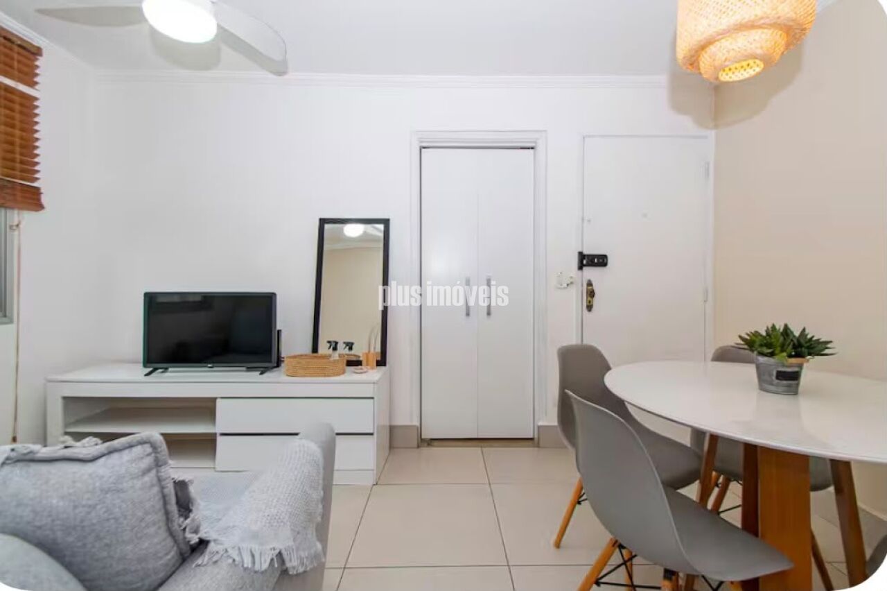 Apartamento, 1 quarto, 35 m² - Foto 3