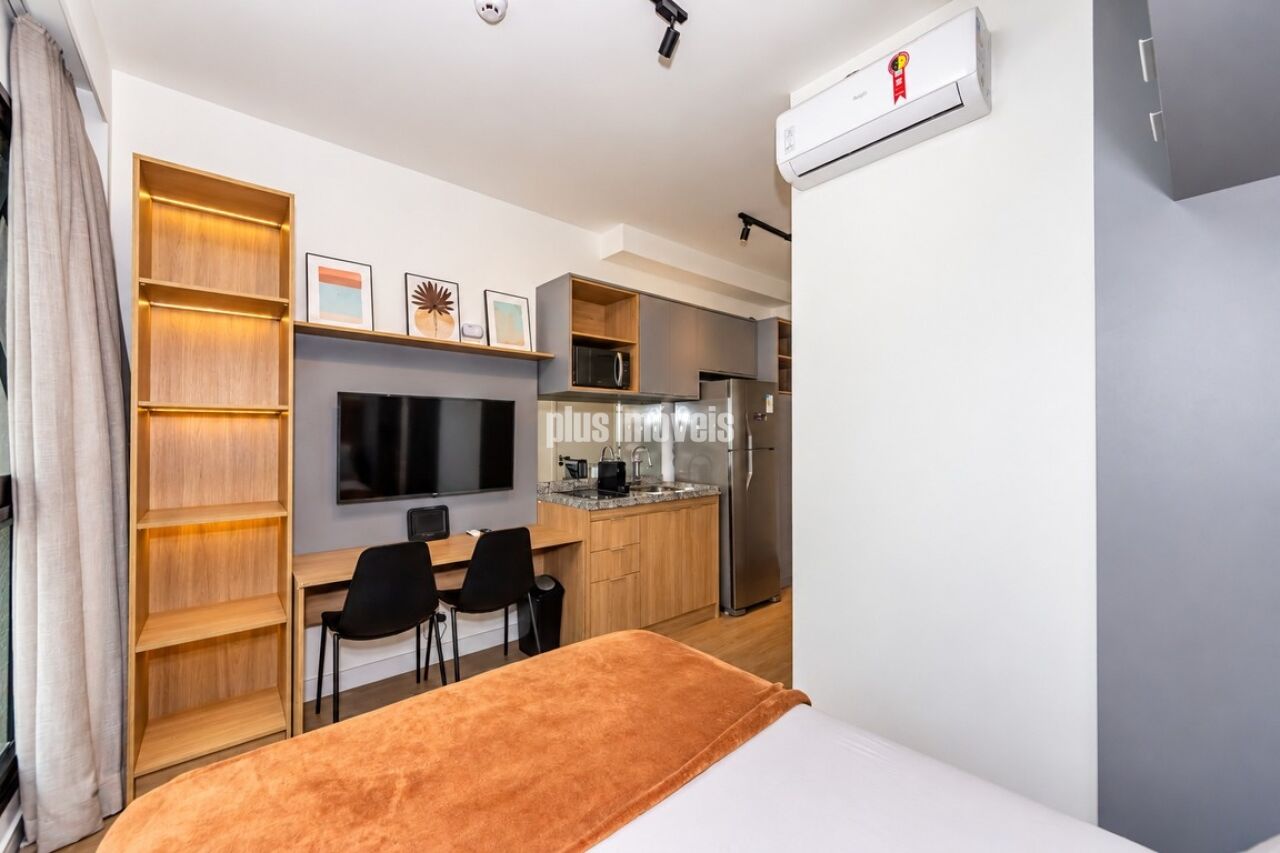 Kitnet-Studio, 21 m² - Foto 2