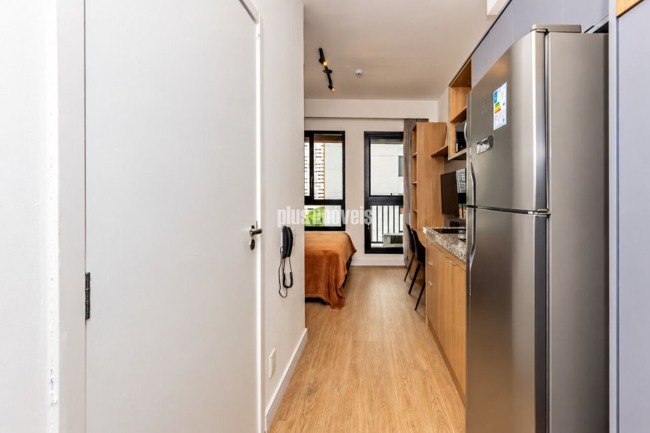 Kitnet-Studio, 21 m² - Foto 3
