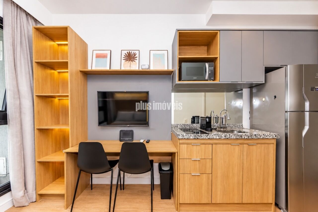 Kitnet-Studio, 21 m² - Foto 6