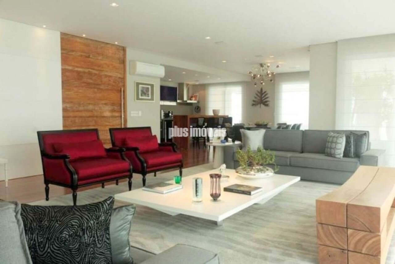 Apartamento, 4 quartos, 165 m² - Foto 1