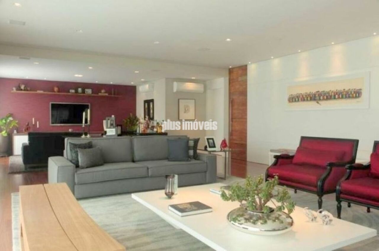 Apartamento, 4 quartos, 165 m² - Foto 3