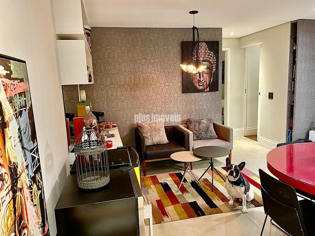 Apartamento, 2 quartos, 74 m² - Foto 8