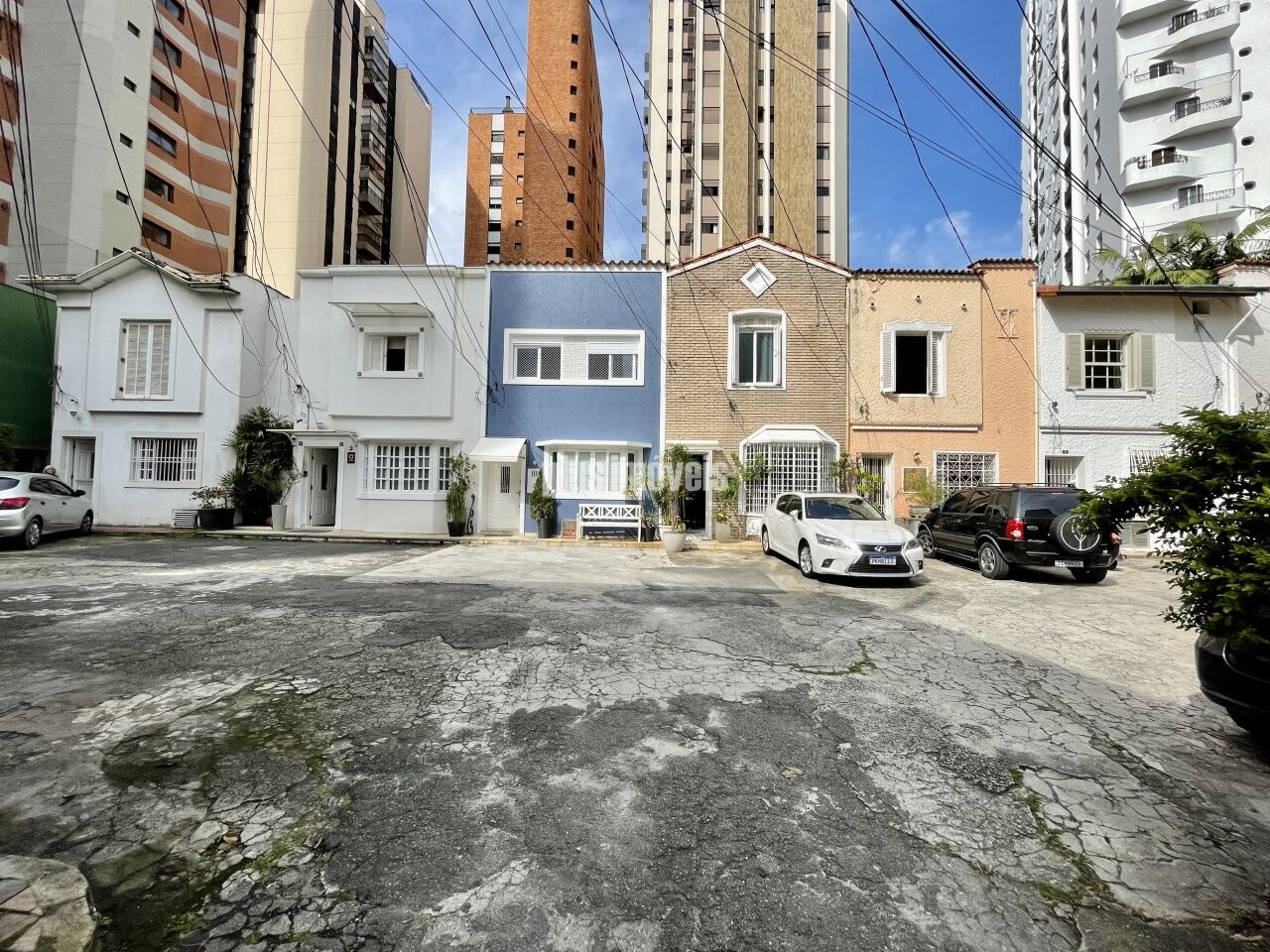 Casa de Vila, 2 quartos - Foto 1