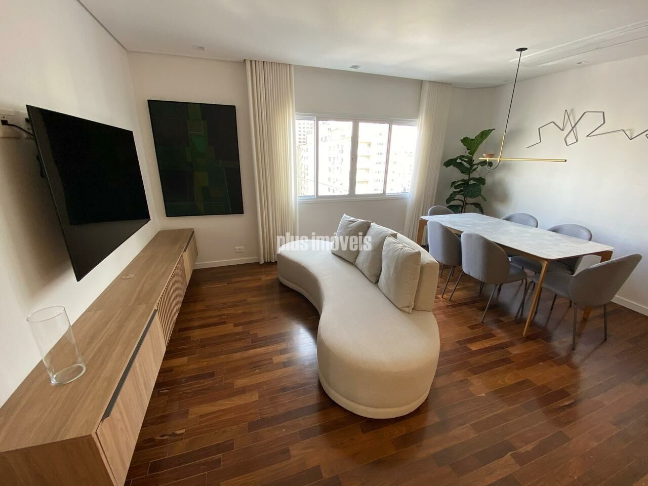 Apartamento, 2 quartos, 80 m² - Foto 3