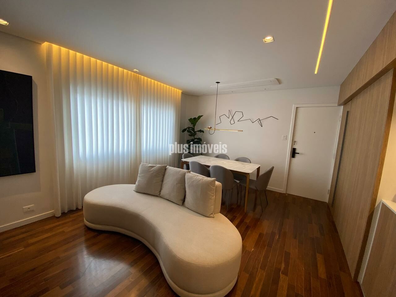 Apartamento, 2 quartos, 80 m² - Foto 2