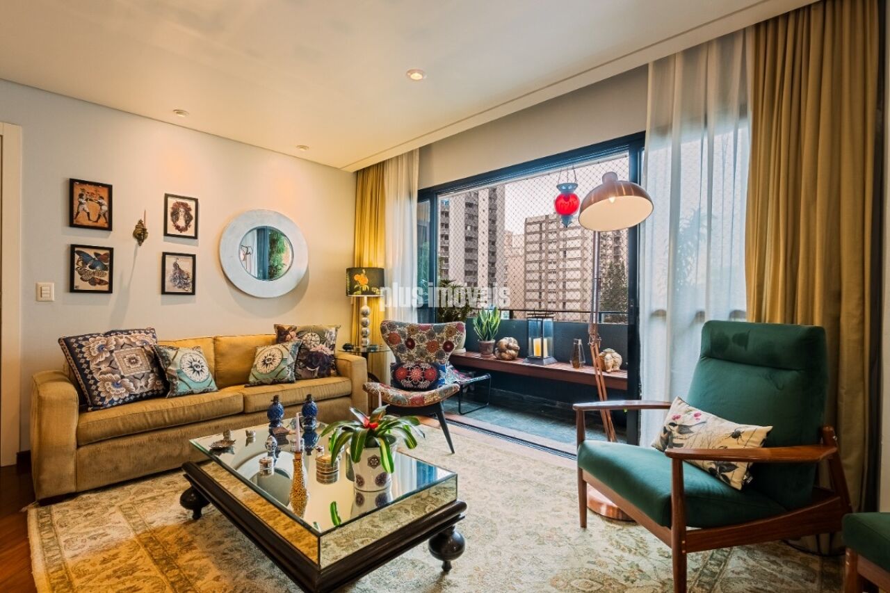 Apartamento, 4 quartos, 141 m² - Foto 4