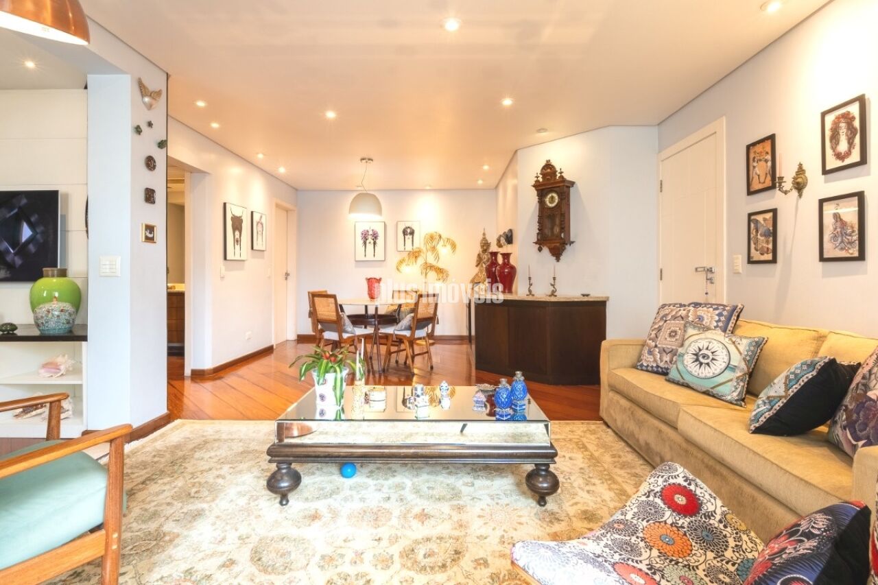 Apartamento, 4 quartos, 141 m² - Foto 3