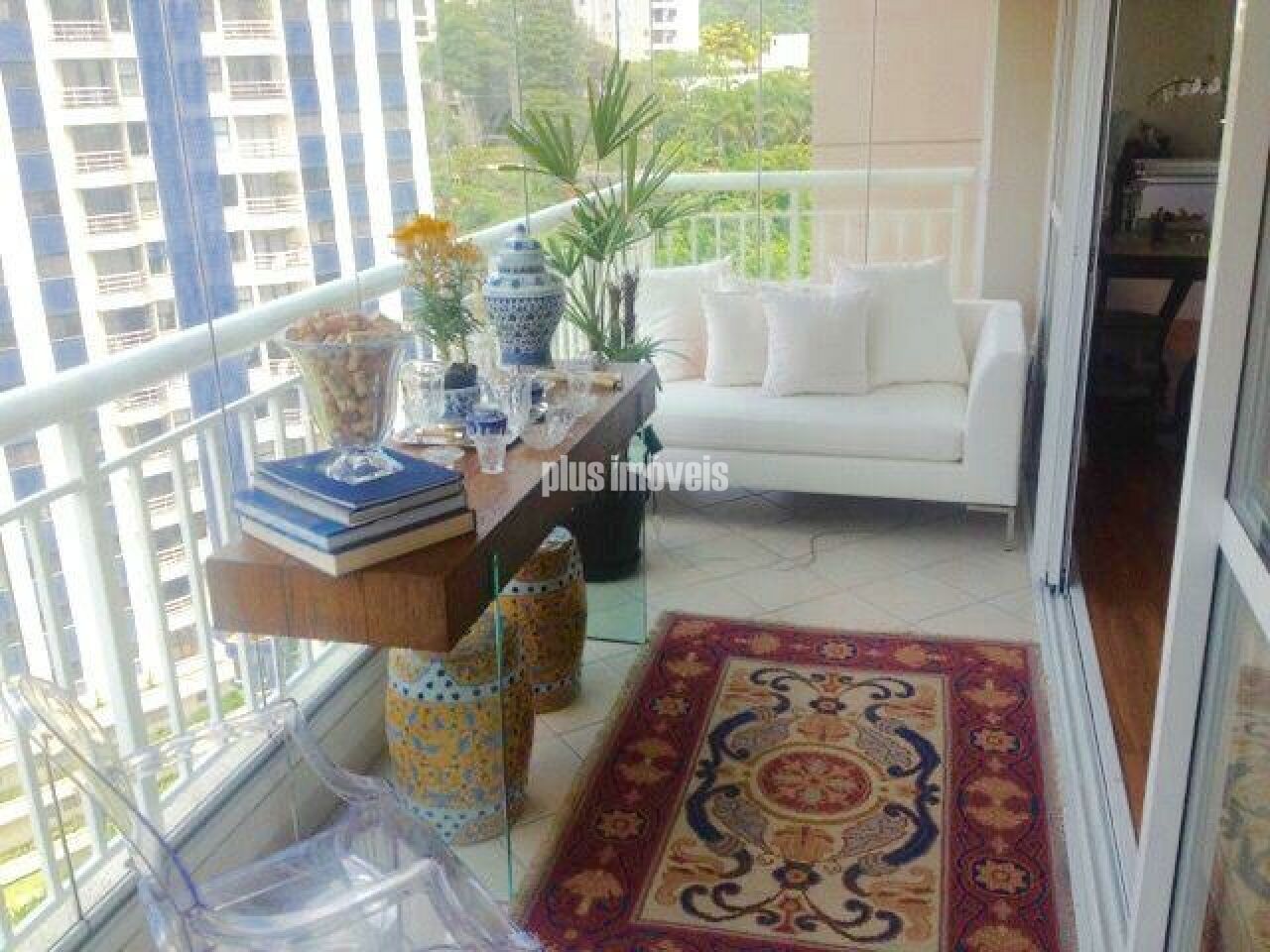 Apartamento, 3 quartos, 124 m² - Foto 2