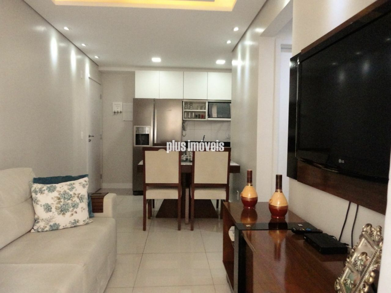 Apartamento, 2 quartos, 54 m² - Foto 2