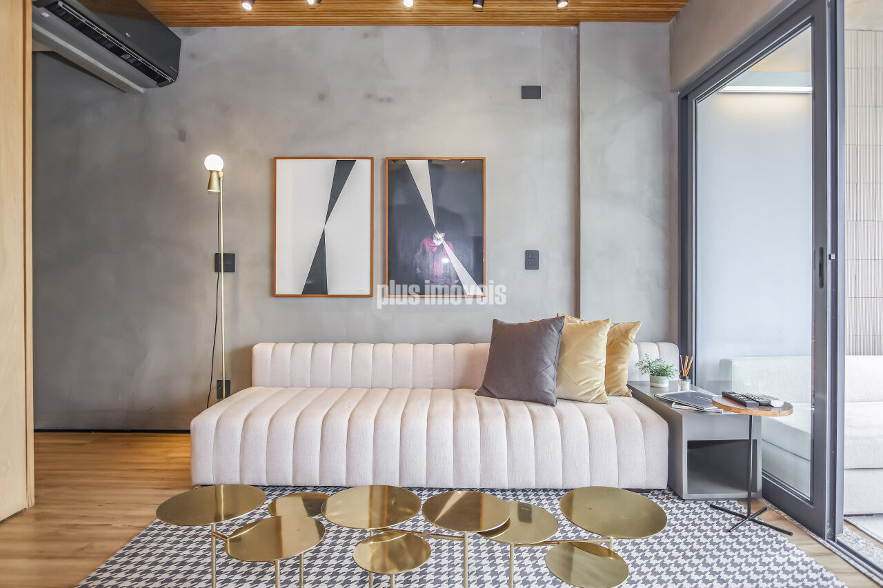 Apartamento, 1 quarto, 98 m² - Foto 4