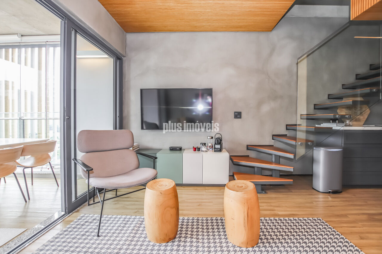 Apartamento, 1 quarto, 98 m² - Foto 5