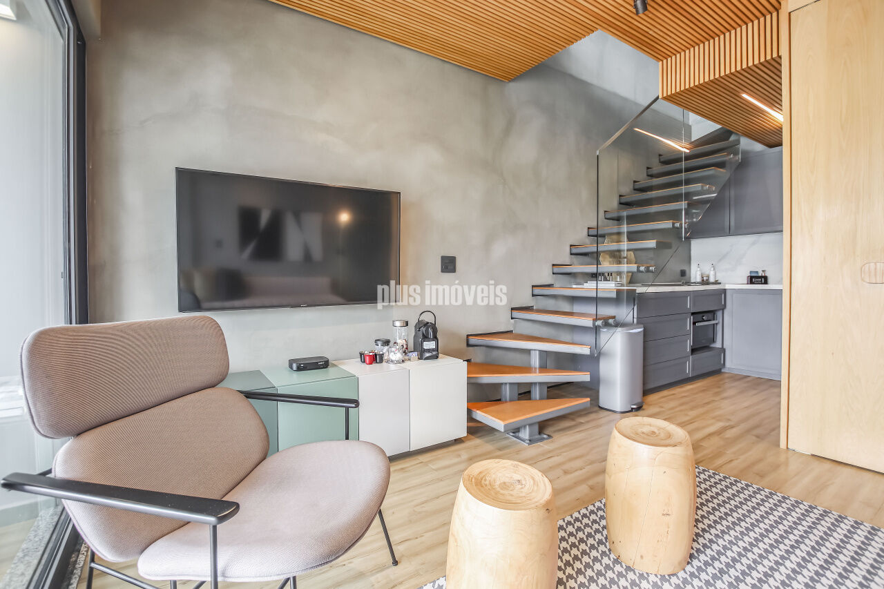 Apartamento, 1 quarto, 98 m² - Foto 6
