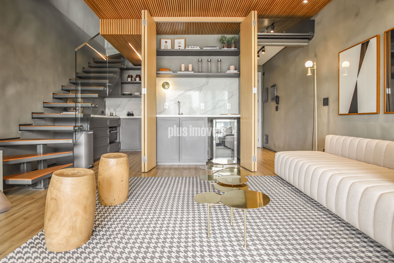 Apartamento, 1 quarto, 98 m² - Foto 8