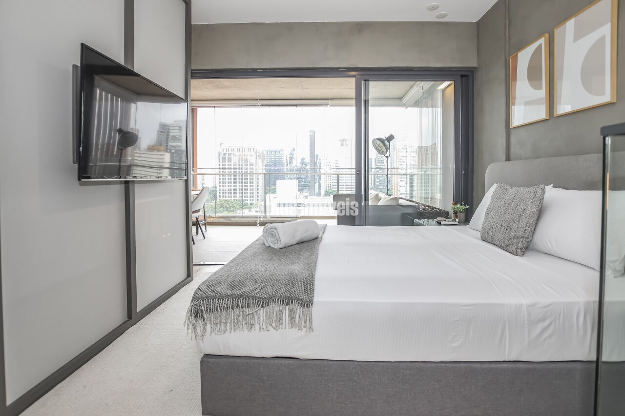 Apartamento, 1 quarto, 98 m² - Foto 30