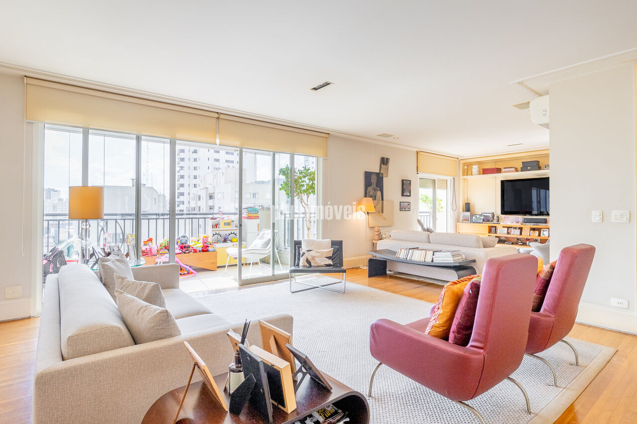 Apartamento, 3 quartos, 210 m² - Foto 3