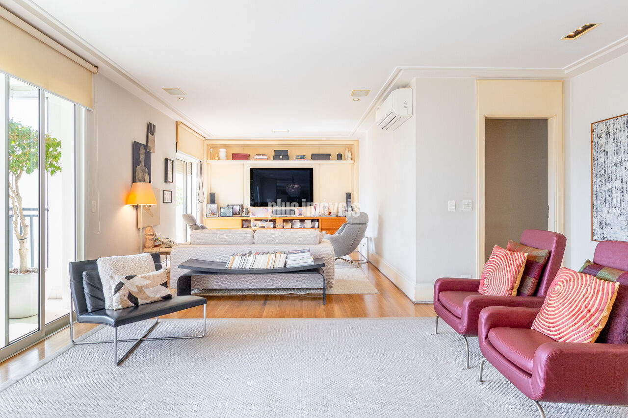 Apartamento, 3 quartos, 210 m² - Foto 4