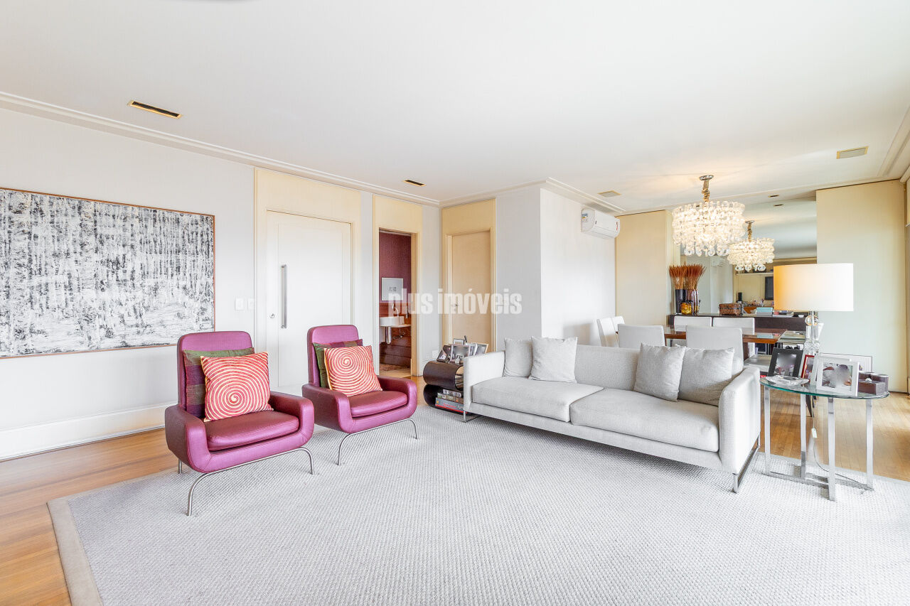 Apartamento, 3 quartos, 210 m² - Foto 5
