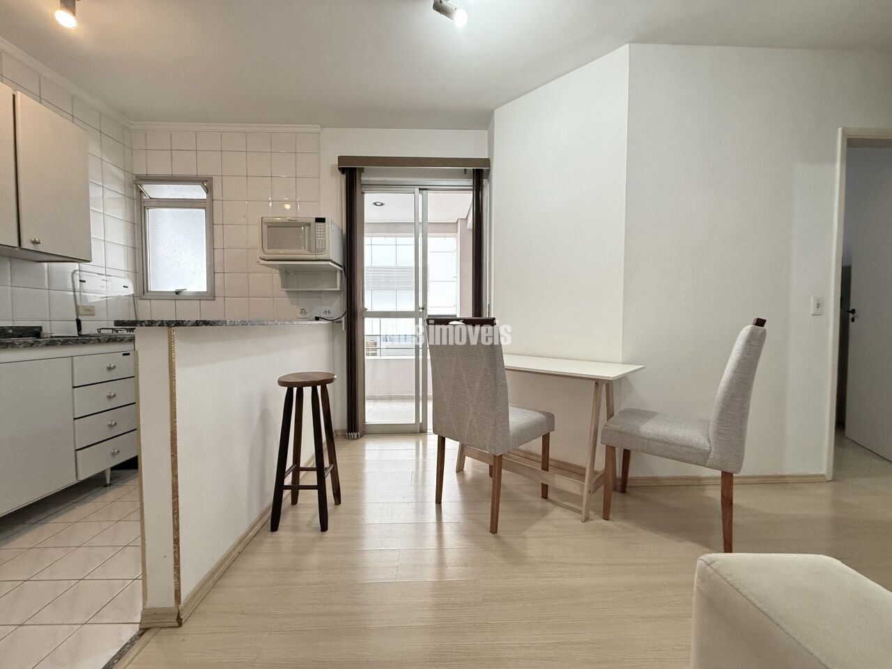 Apartamento, 1 quarto, 36 m² - Foto 1
