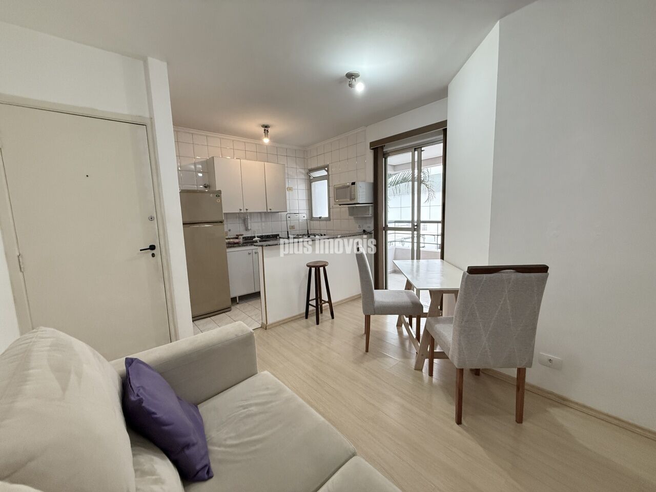 Apartamento, 1 quarto, 36 m² - Foto 2