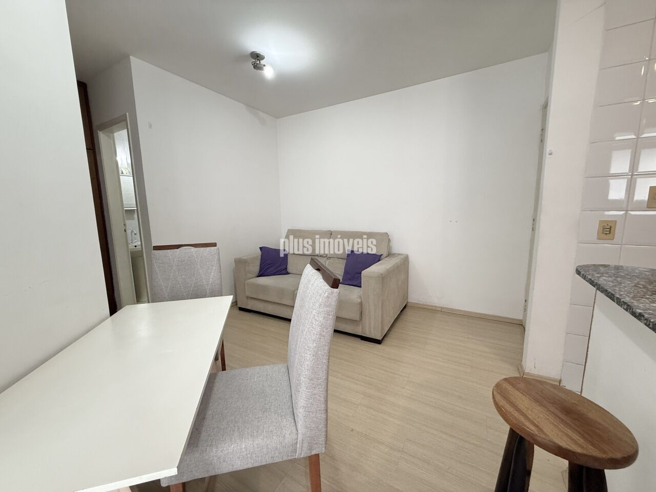 Apartamento, 1 quarto, 36 m² - Foto 4