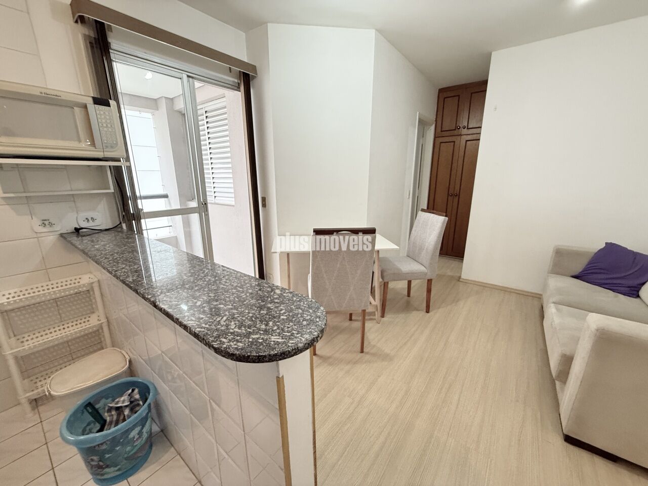 Apartamento, 1 quarto, 36 m² - Foto 5