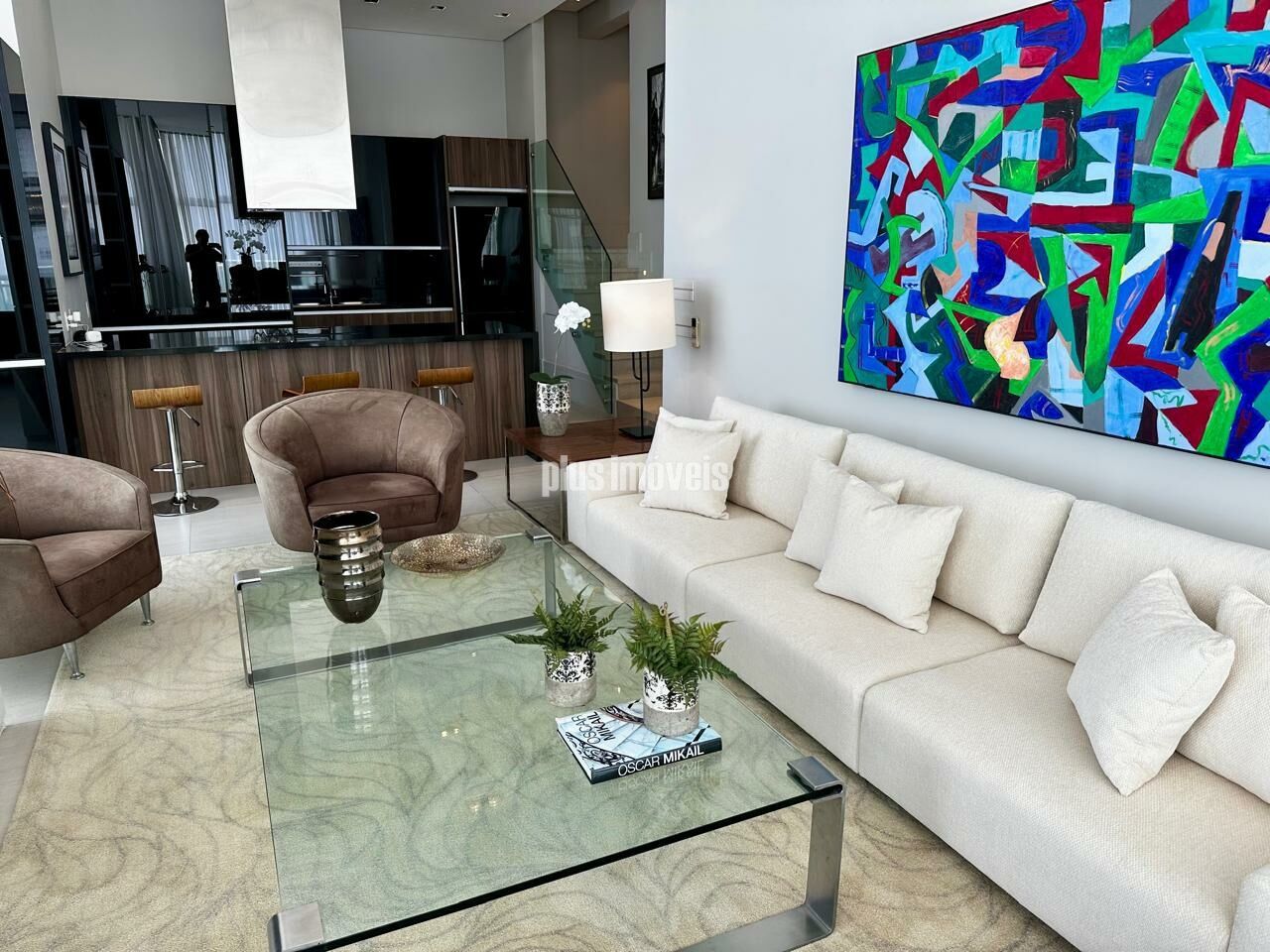 Loft, 120 m² - Foto 18