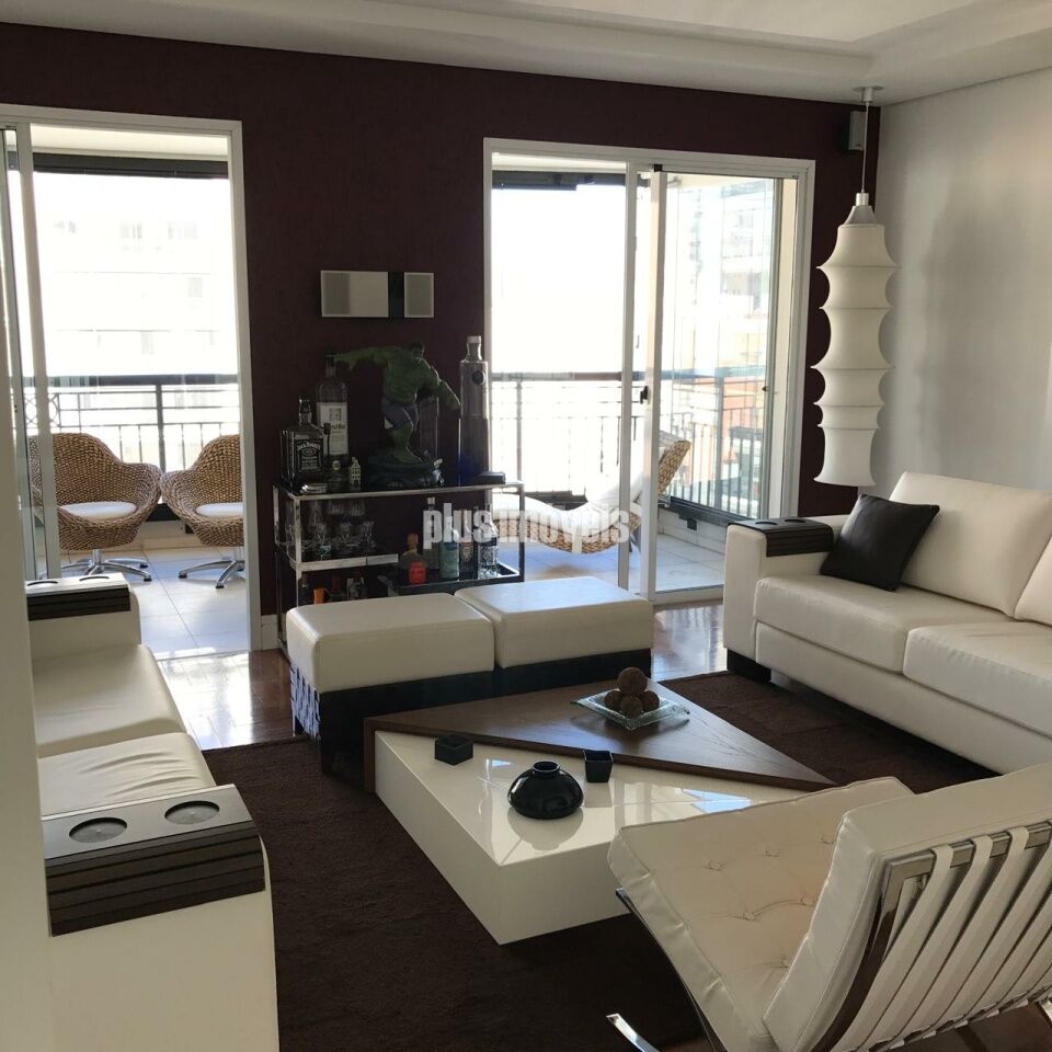 Apartamento, 4 quartos, 225 m² - Foto 4