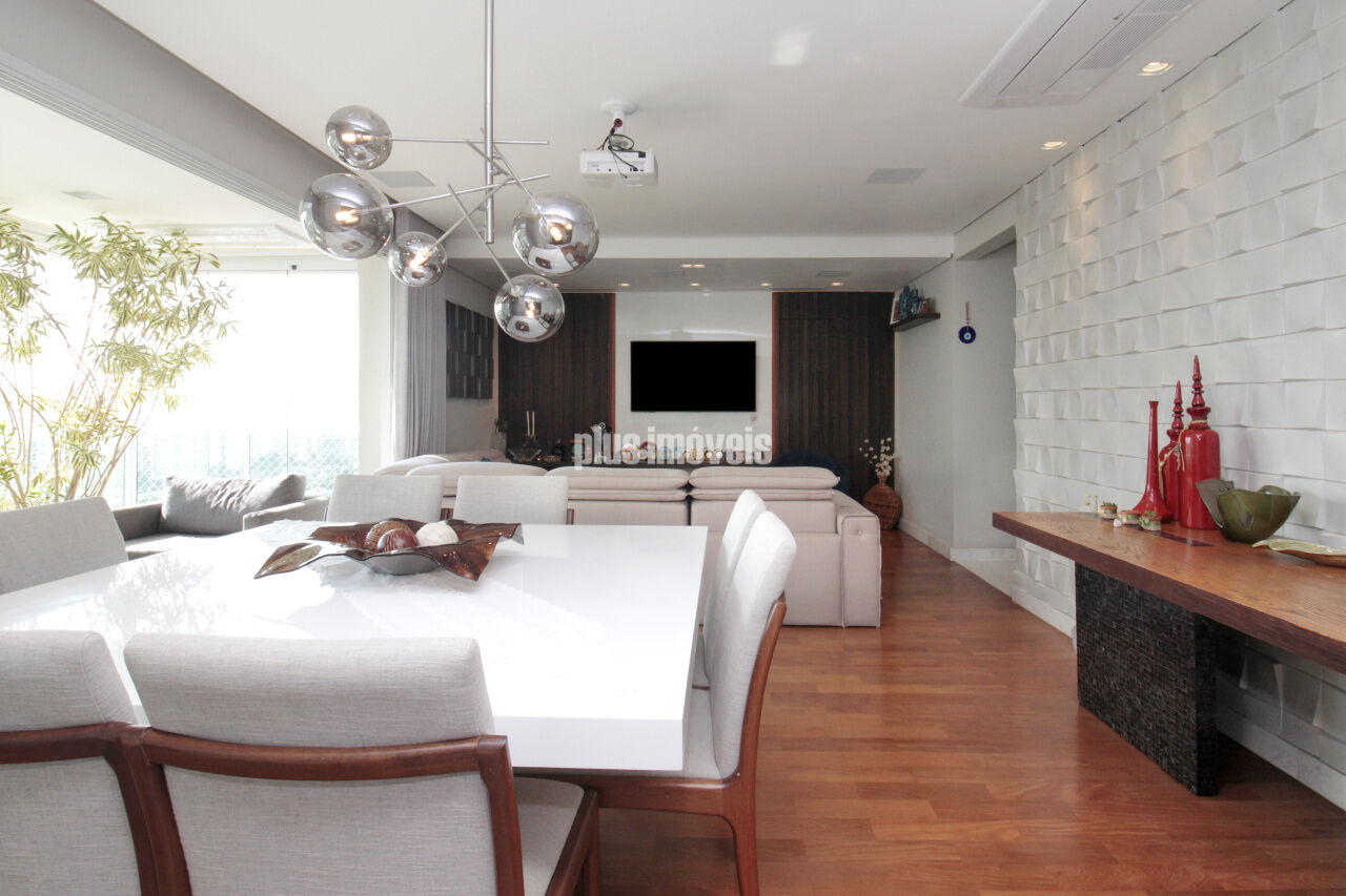 Apartamento, 4 quartos, 167 m² - Foto 3