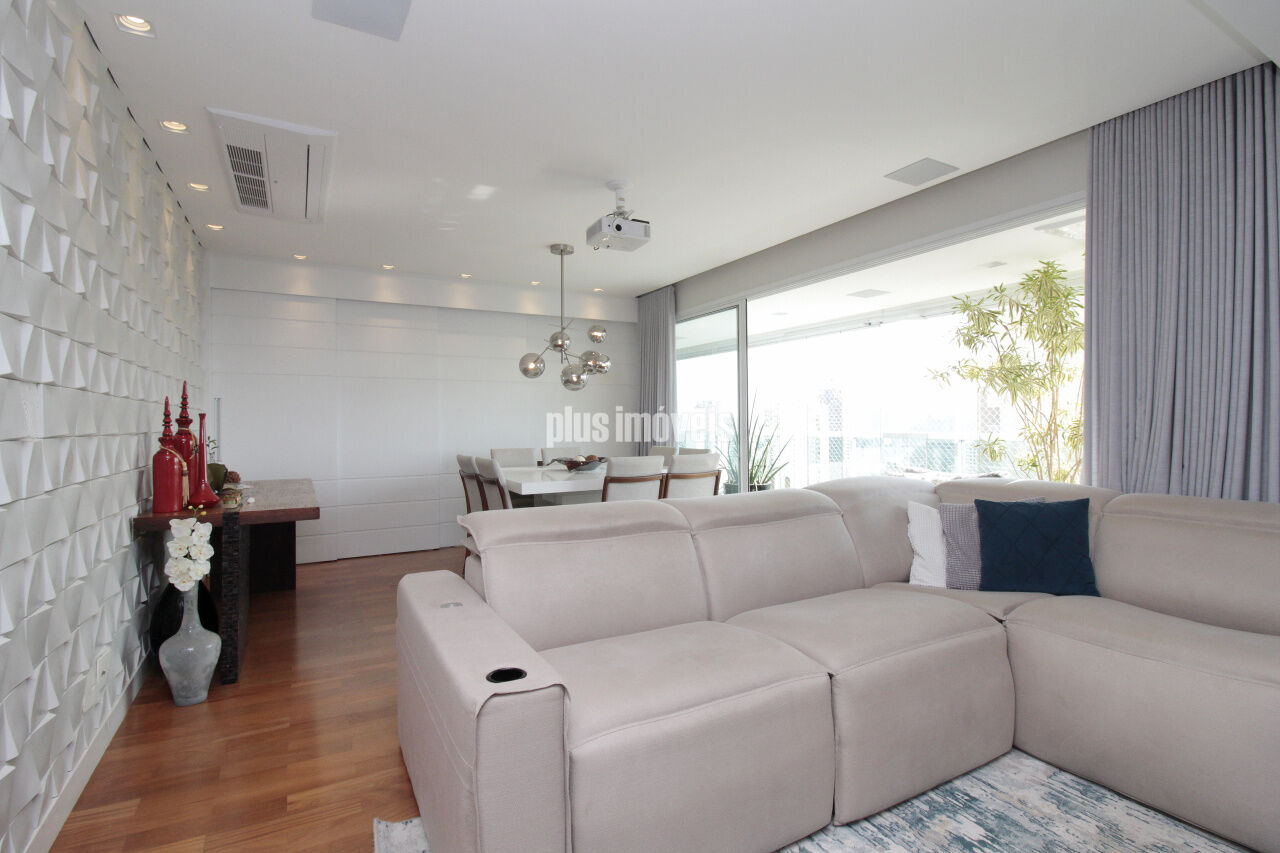 Apartamento, 4 quartos, 167 m² - Foto 4