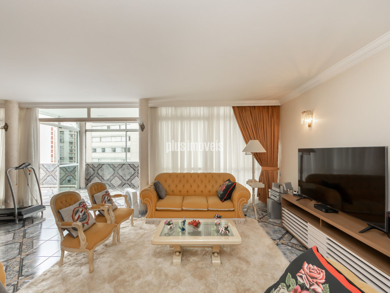 Apartamento, 4 quartos, 252 m² - Foto 2