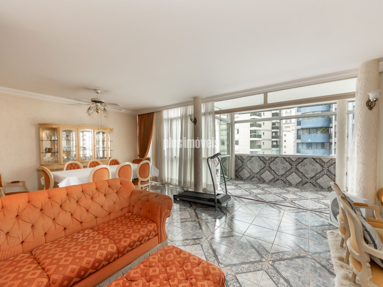 Apartamento, 4 quartos, 252 m² - Foto 9