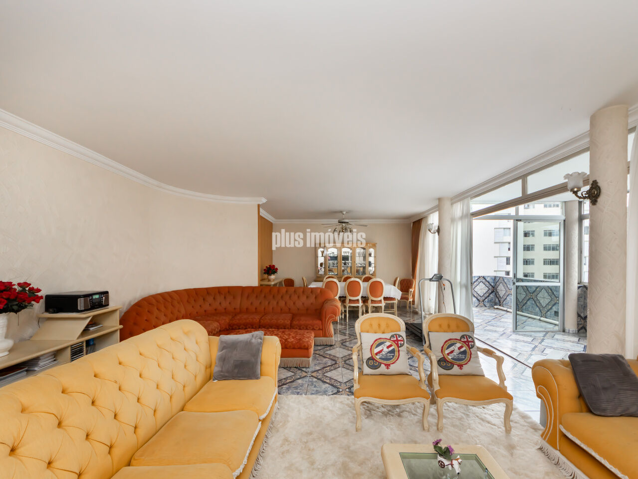 Apartamento, 4 quartos, 252 m² - Foto 17