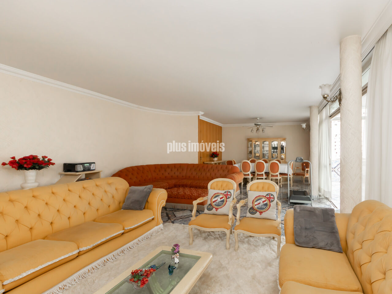 Apartamento, 4 quartos, 252 m² - Foto 14