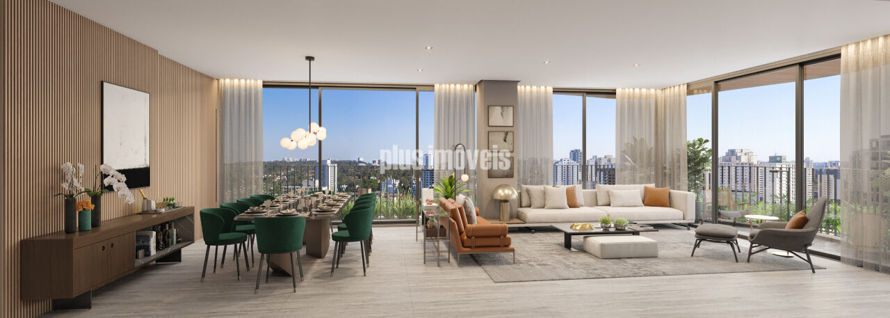 Apartamento, 3 quartos, 201 m² - Foto 11