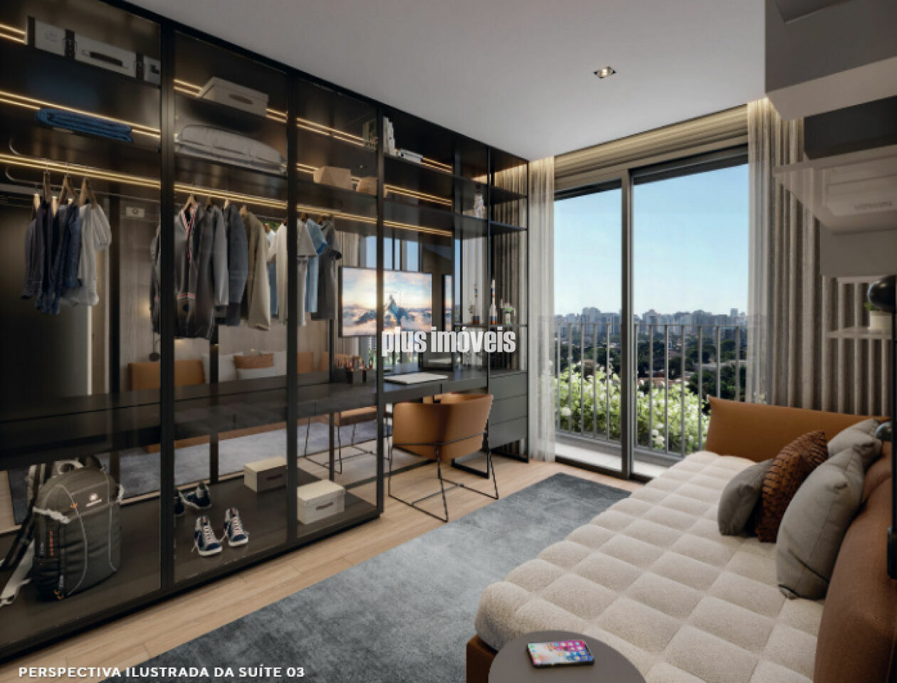 Apartamento, 3 quartos, 201 m² - Foto 4