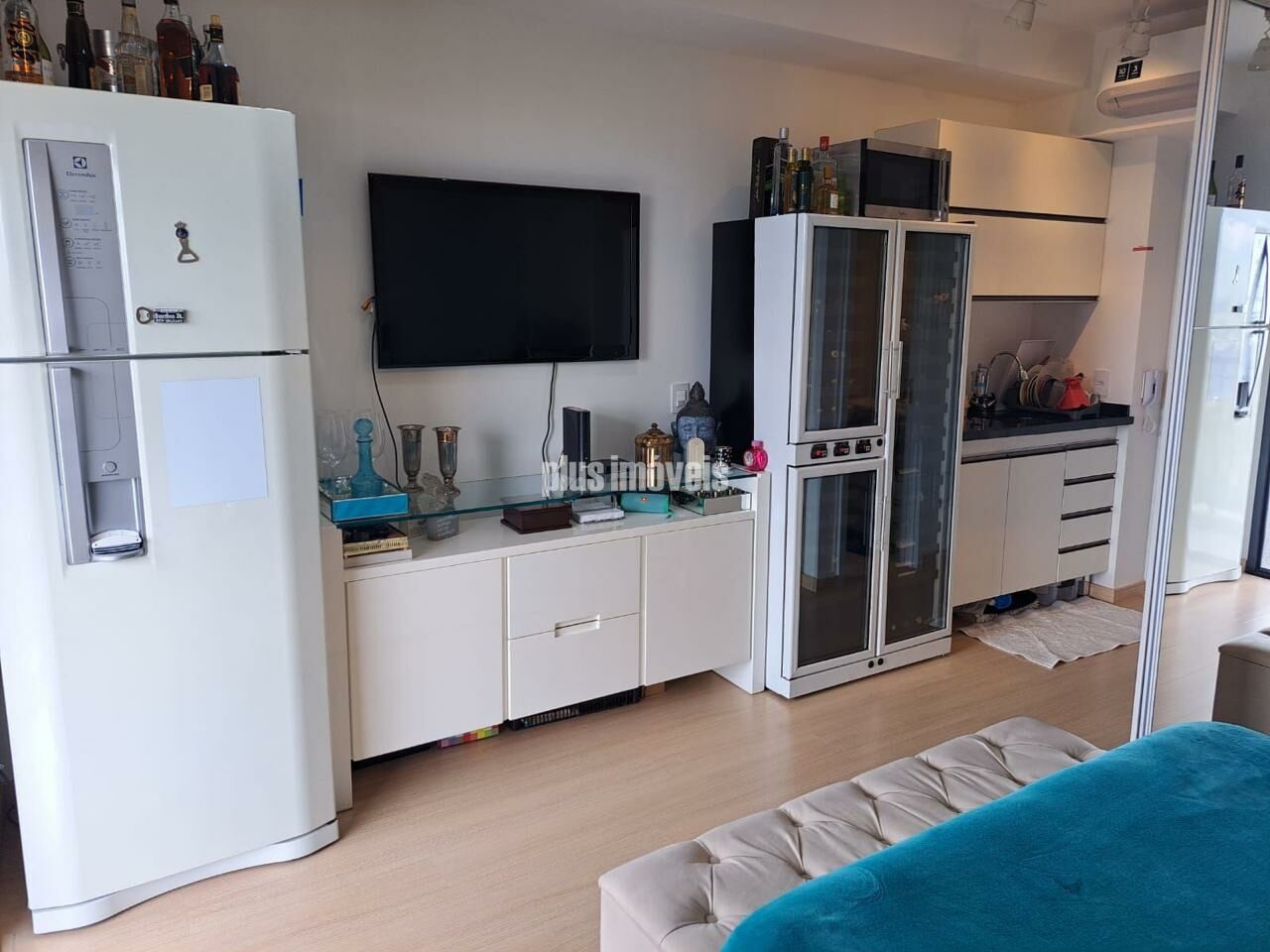 Apartamento, 1 quarto, 33 m² - Foto 3