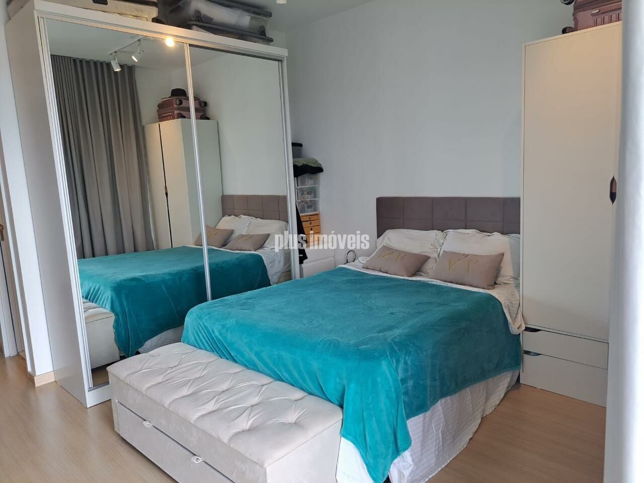 Apartamento, 1 quarto, 33 m² - Foto 2