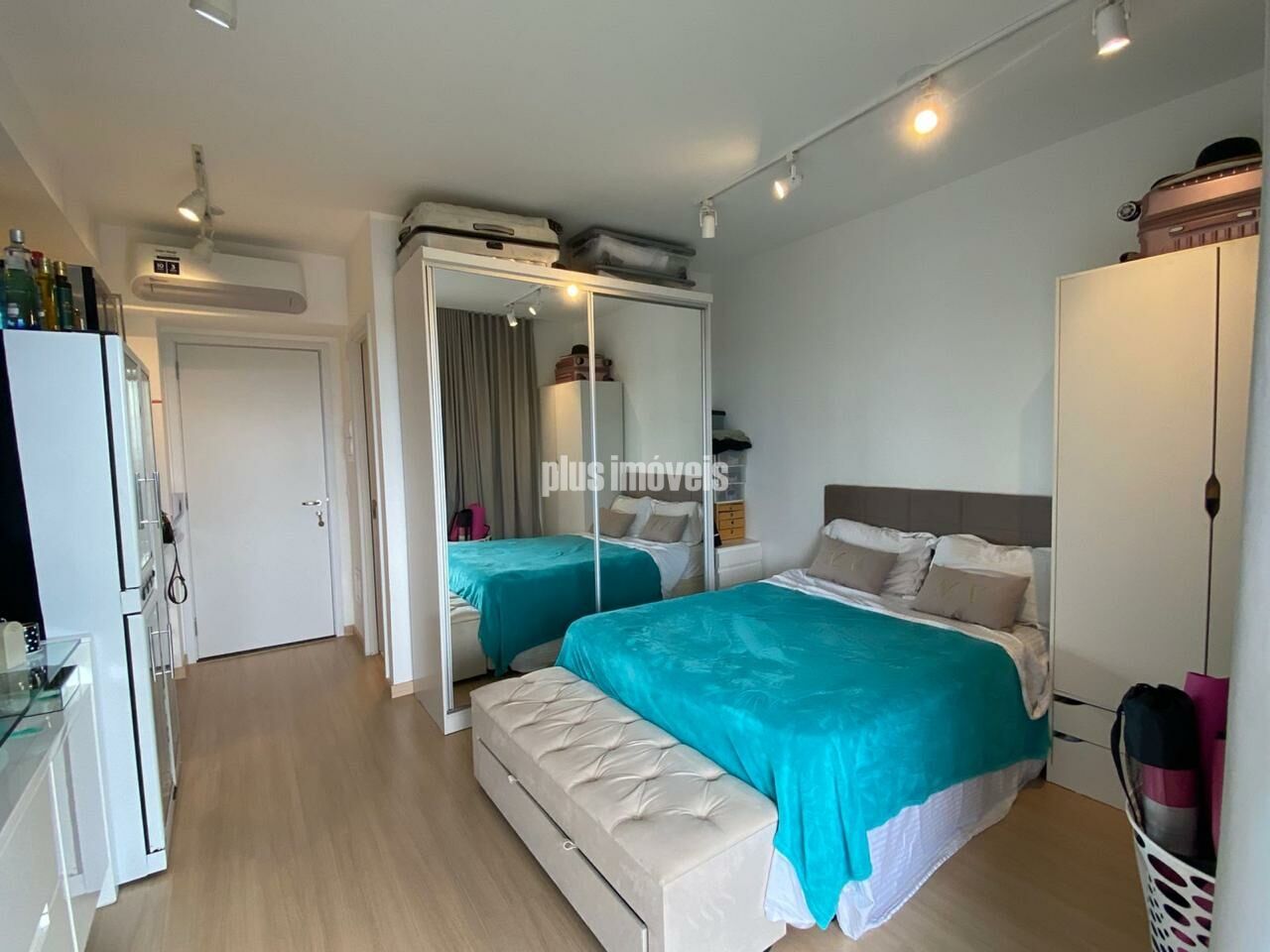 Apartamento, 1 quarto, 33 m² - Foto 1